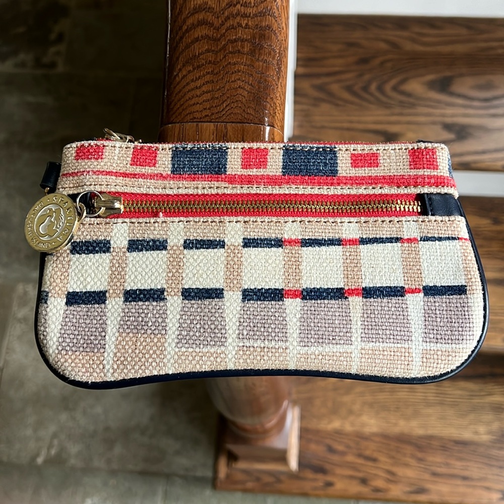 Spartina 449 Quarterdeck wristlet